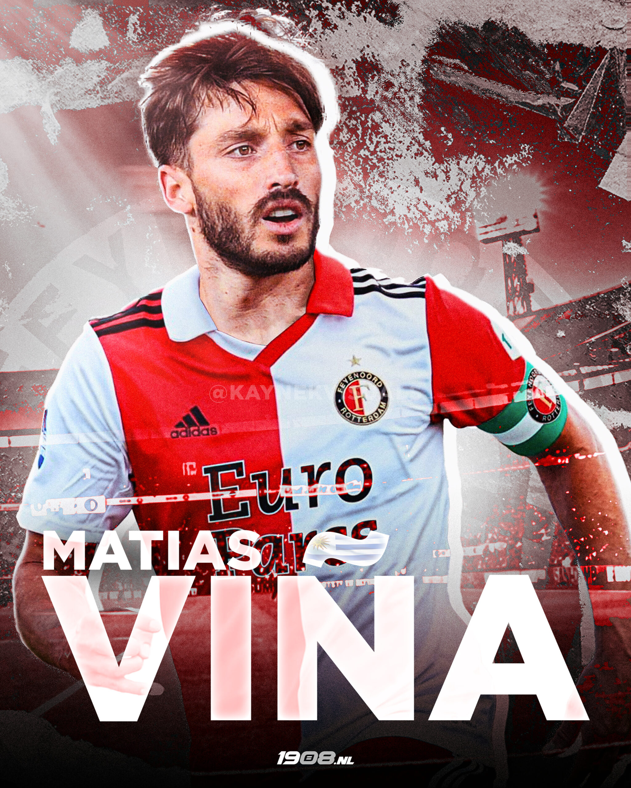 Matias Vina - Feyenoord