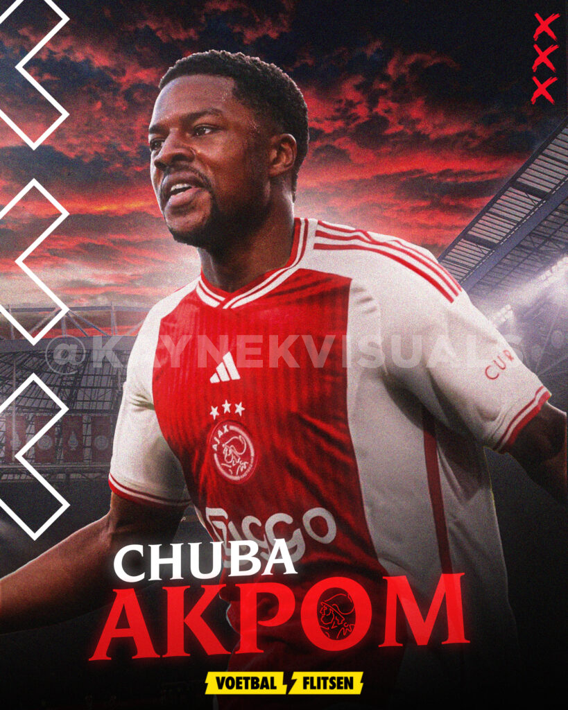 Chuba Akpom transfer to Ajax Amsterdam.