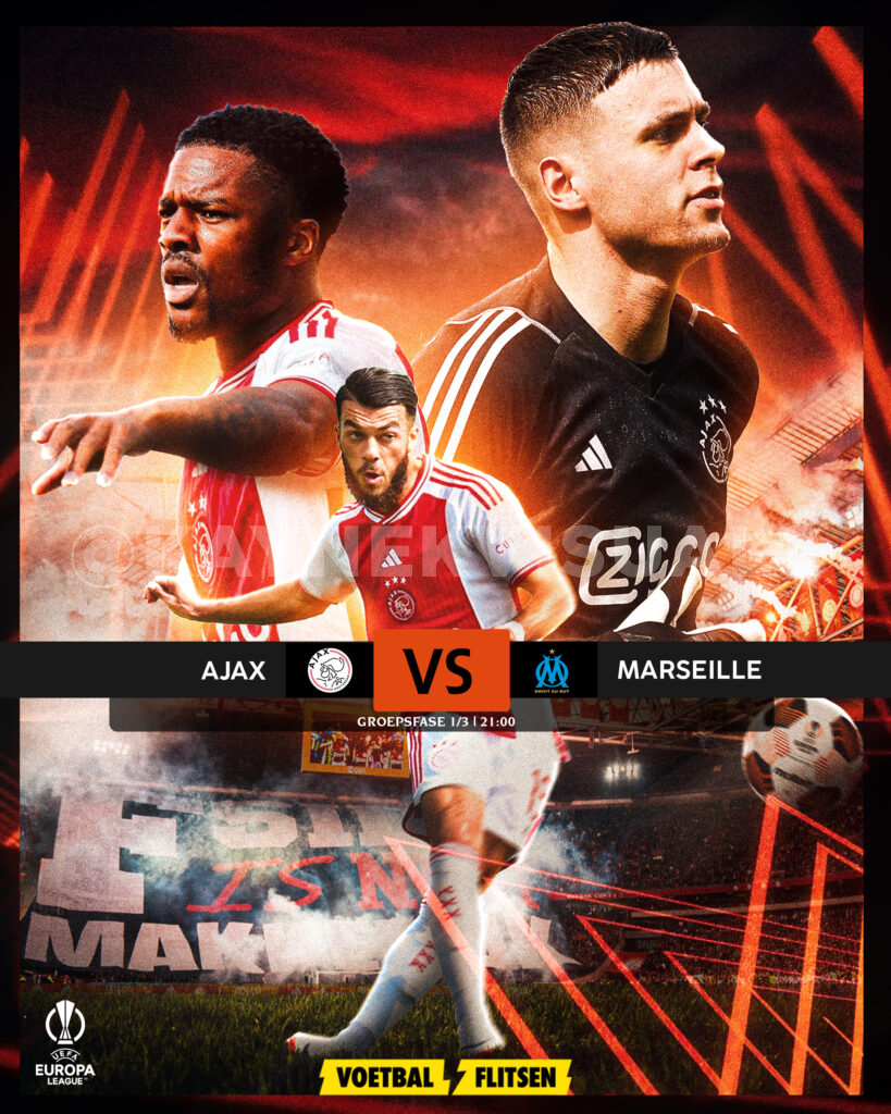 Ajax-Marseille