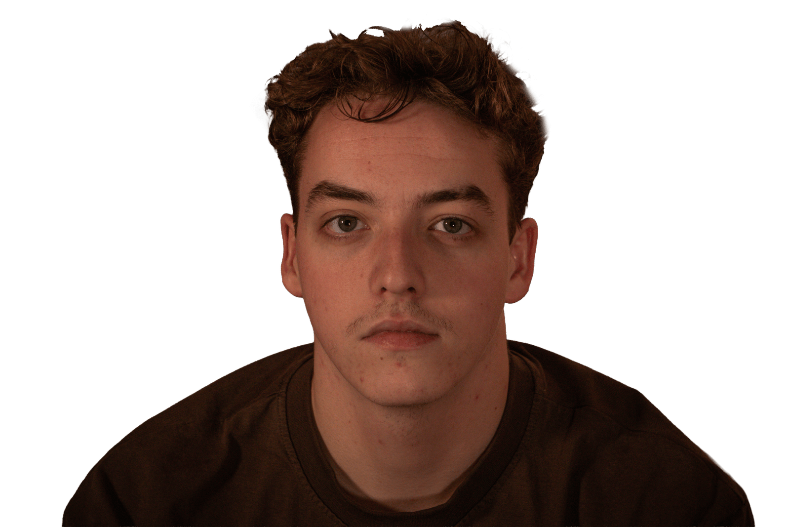 KayneK visuals logo white